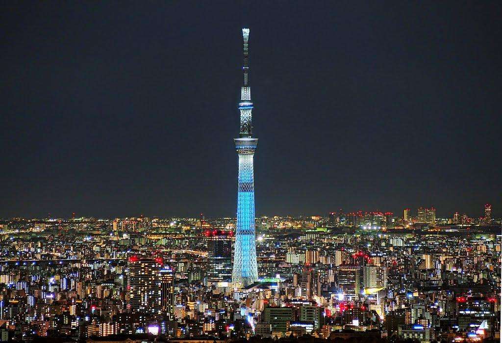 /Tokyo Skytree